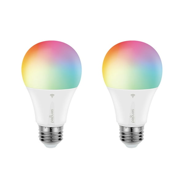 2000-6500K 1 Pack Sengled Smart Wi-Fi LED Multicolor Bulb 60W Equivalent Light No Hub Required Works with Alexa & Google Assistant 2000-6500K 1 Pack Sengled Smart Wi-Fi LED Multicolor Bulb 60W Equivalent Light No Hub Required Works with Alexa & Google Assistant
